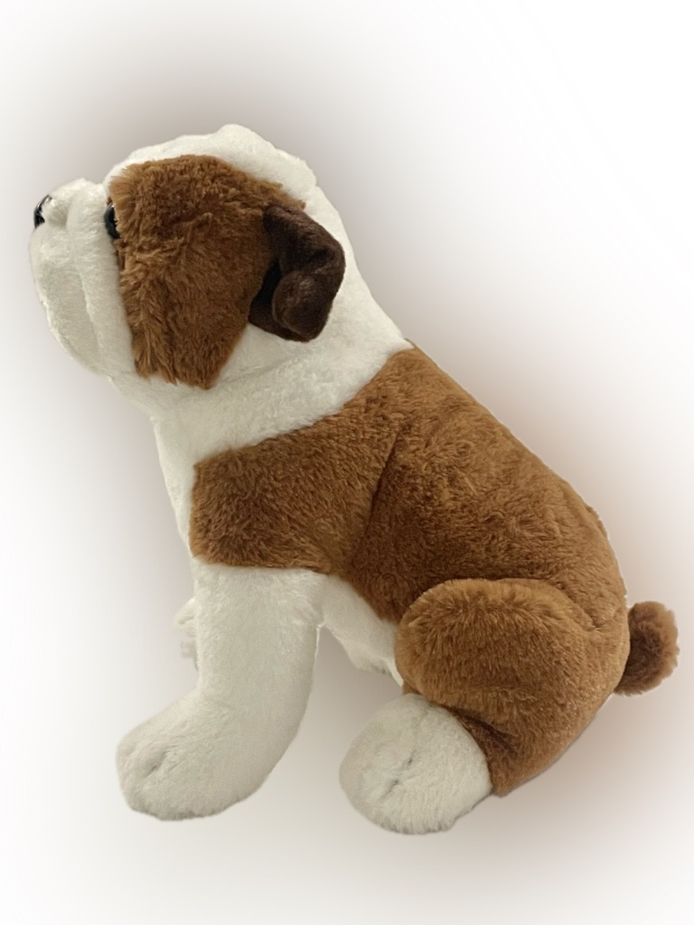 NWOT~Bull Dog Stuffed Animal - Picture 4 of 5